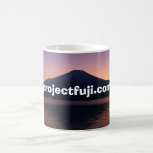 Projekt-Fuji-Tasse Kaffeetasse