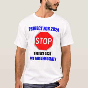 Projekt für 2024 T-Shirt