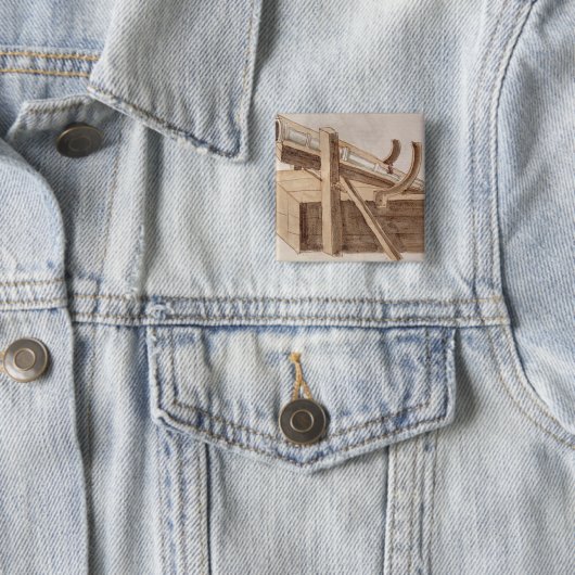 Projekt für eine Kanone Button (Beispiel)