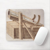 Projekt für eine Kanone Mousepad (Mit Mouse)