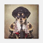 Projekt für Unterkünfte - Josie Magnet (Vorne)