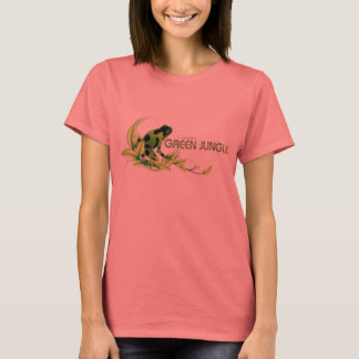Projekt Grüner Dschungel T-Shirt