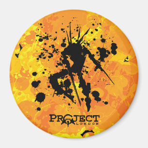 Projekt London Premiere Magnet