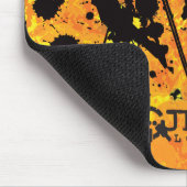 Projekt-London-Premiere-Mausunterlage Mousepad (Ecke)