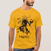 Projekt-London-Premiere-Shirt T-Shirt (Vorderseite)