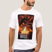 Projekt Maigo - der T - Shirt! T-Shirt (Vorderseite)