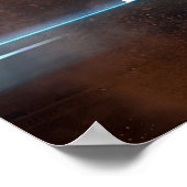 Projekt Maigo Poster von Cheung Chung Tat (Ecke)