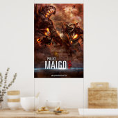 Projekt Maigo Poster von Cheung Chung Tat (Küche)