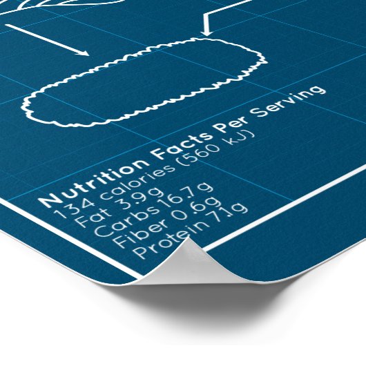 Projekt Nigiri Poster (Ecke)