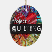 Projekt QUILTING Ornament (Rechts)