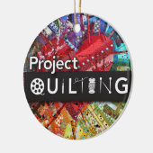 Projekt QUILTING Ornament (Links)