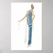 Projekt Robe, ete, l'accroche-coeur (1924) Poster (Vorne)