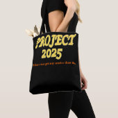 Projekt Tasche 2025 (Von Nahem)