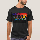 Projekt X - Stolz-Shirt T-Shirt (Vorderseite)