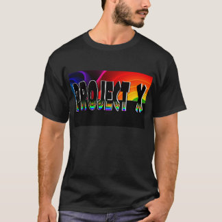 Projekt X - Stolz-Shirt T-Shirt