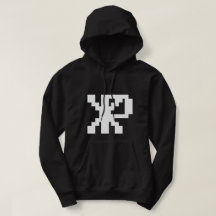 Projekt Xenox Chi Rho (Men's Hooded Sweatshirt