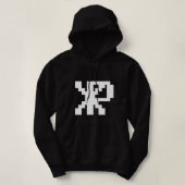 Projekt Xenox Chi Rho (Women's Hooded Sweatshirt) Hoodie (Design vorne)