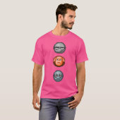 Projekt Zomboid Mood T-Shirt (Vorne ganz)
