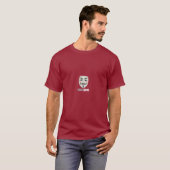 Projekt Zorgo Keep Calm Anonymous Mask Hacker T-Shirt (Vorne ganz)