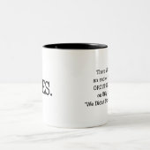 Projekt Zweifarbige Tasse (Mittel)