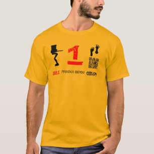 Projekt ZweifüßlergIMPy T-Shirt