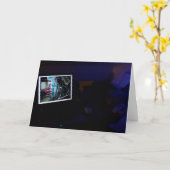 Projektbildschirm "Les Non-Dessins du Jour 2005-20 Karte (Gelbe Blume)