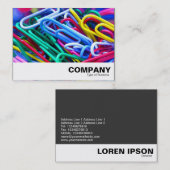 Projektdokumentation Visitenkarte (Vorne/Hinten)