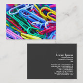 Projektdokumentation Visitenkarte (Vorne/Hinten)