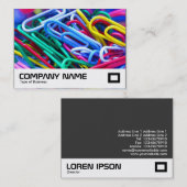 Projektdokumentation Visitenkarte (Vorne/Hinten)