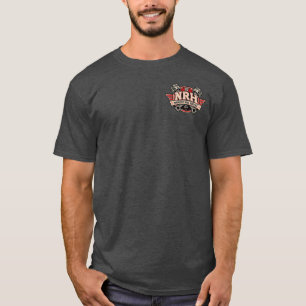Projekte schlafen nie – Amerikanische Garage-Kultu T-Shirt