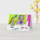 Projekte zur Isolierung von Elf Karte (Gelbe Blume)