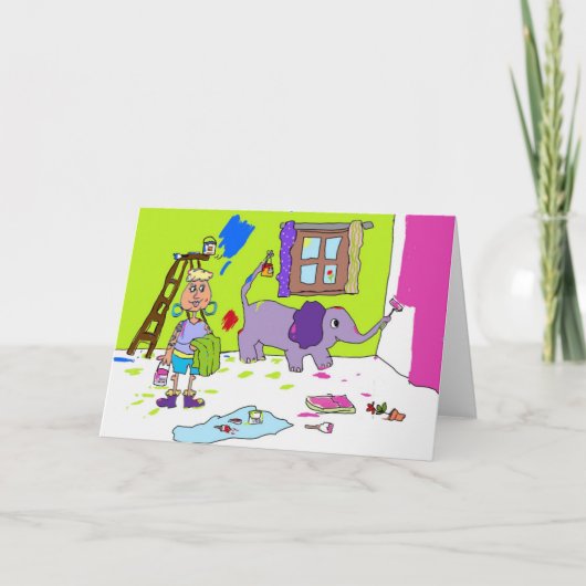 Projekte zur Isolierung von Elf Karte (Vorderseite)