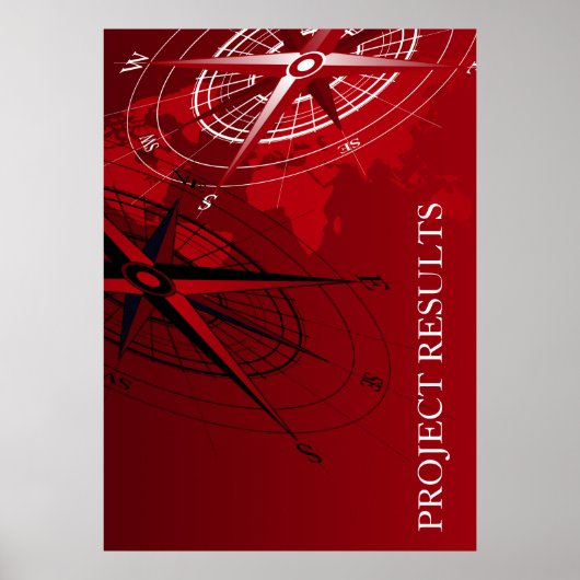 Projektergebnisse Poster (Vorne)