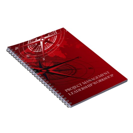 Projektführung Notizbuch Notizblock (Rechte Seite)