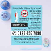 Projektierung von Brennern, Werbung für die Kontro Flyer (Einzeln)