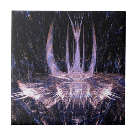 Projektions-Bild Fliese (Vorderseite)