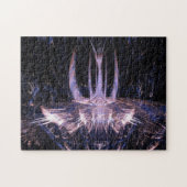 Projektions-Bild Puzzle (Horizontal)