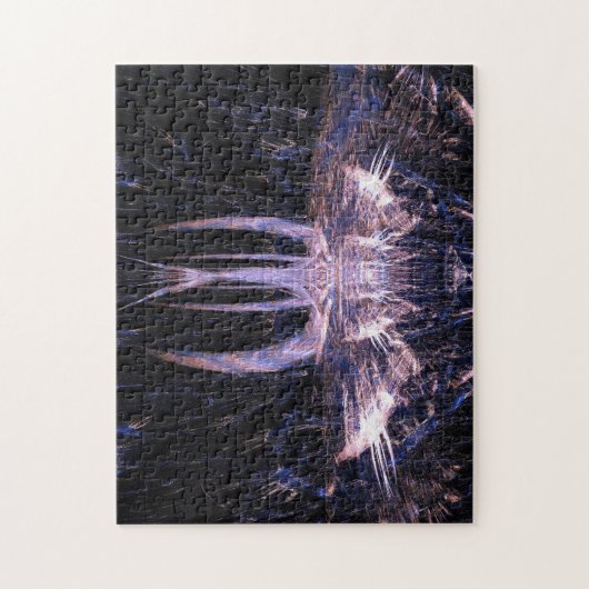 Projektions-Bild Puzzle (Vertikal)