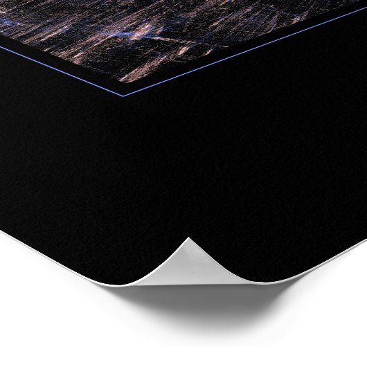 Projektionsbild Poster (Ecke)