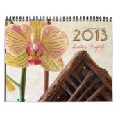 Projektkalender 2013 kalender (Titelbild)
