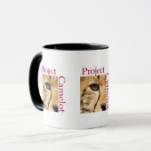 PROJEKTKAMELOTTASSE TASSE (Vorderseite Links)