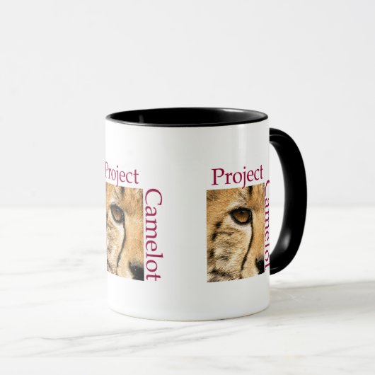 PROJEKTKAMELOTTASSE TASSE (VorderseiteRechts)