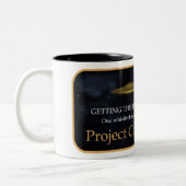 PROJEKTKAMELOTTASSE ZWEIFARBIGE TASSE (Links)