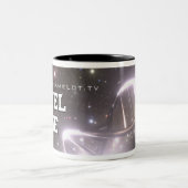 PROJEKTKAMELOTTASSE ZWEIFARBIGE TASSE (Mittel)