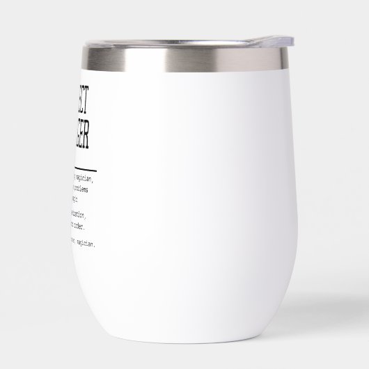 Projektleiter (Links)