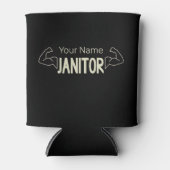 Projektleiter Dosenkühler (Vorderseite)