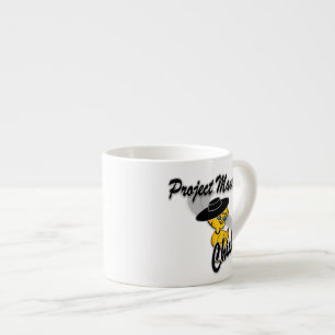 Projektleiter: Espressotasse