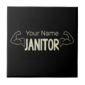 Projektleiter Fliese (Vorderseite)