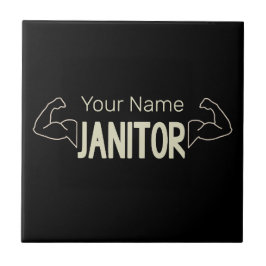 Projektleiter Fliese