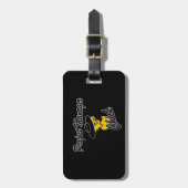 Projektleiter: Gepäckanhänger (Vorderseite vertikal)